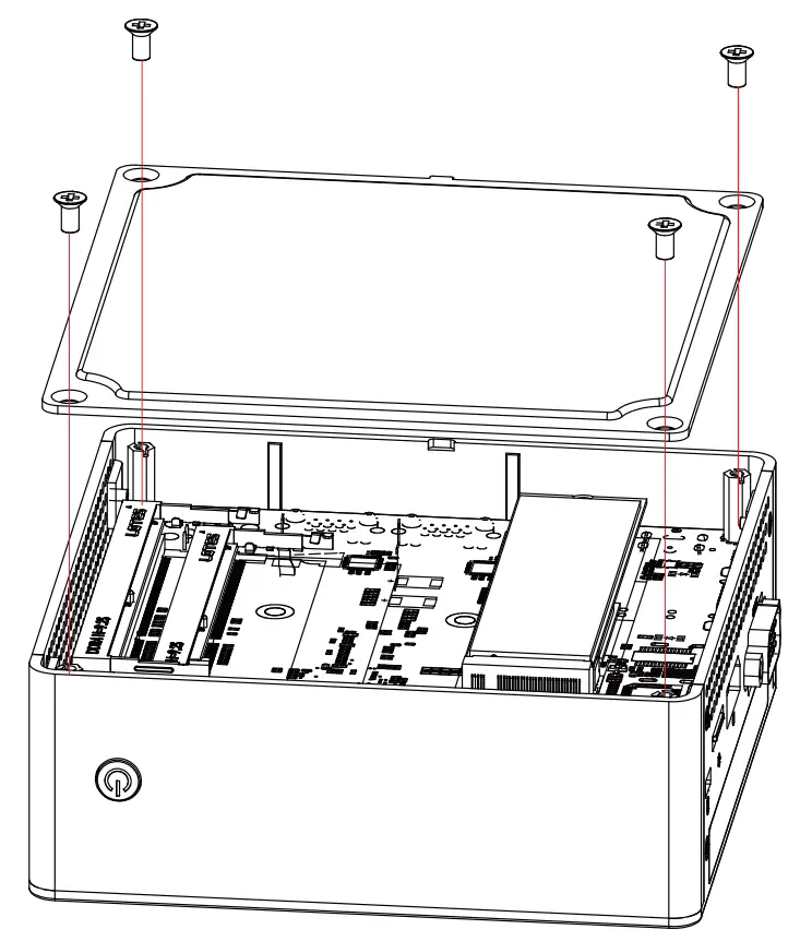 TECLAST TLN001 Mini PC - fig 2
