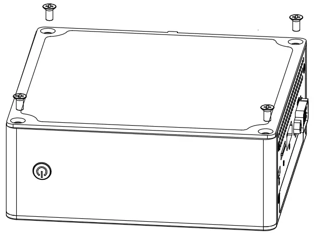 TECLAST TLN001 Mini PC - fig 3