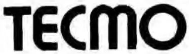 TECMO logo