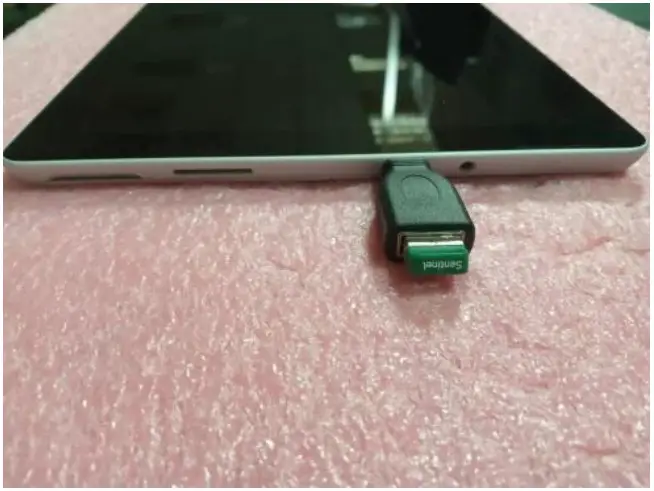 TECO Pro 9900 Automatic Vibration Measurement and Acceptance Instrument - toolbox 2