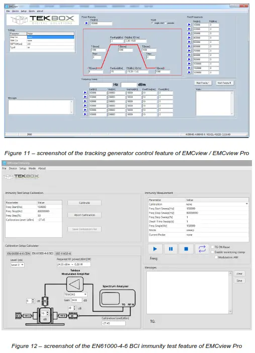 TEKBOX TBMDA-BCI25 Modulated Wideband Power Amplifier - Power Amplifier2