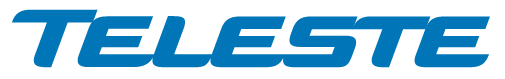 TELESTE logo