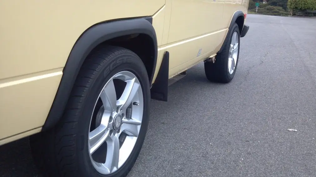TERRAWAGEN-TWFK-003-Transporter-Fender-Flare-Kit-product