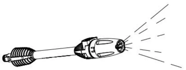 Adjustable Spray Nozzle