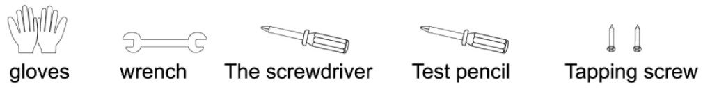 THE HOME DEPOT 3008 2WA Duo 14 Inch 2 Light Indoor Matte Black and Matte Gold Wall Sconce - tools