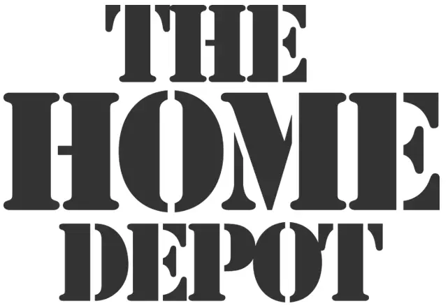 THE HOME DEPOT LOGO
