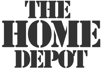 THE HOME DEPOT - logo