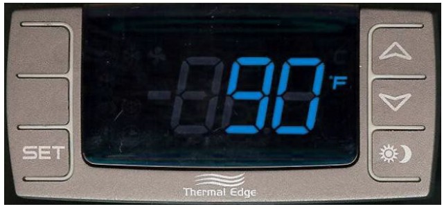 THERMAL EDGE NE050 Air Conditioner - Figure 1
