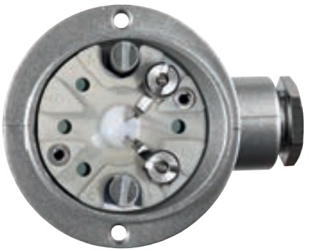 THERMASGARD RGTF1 Duct Temperature Sensor - Dimensional drawing 1