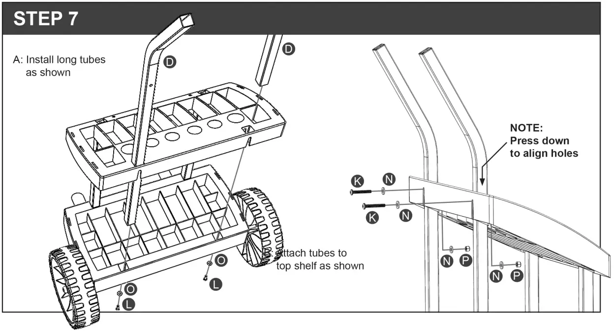 Assembly Instructions