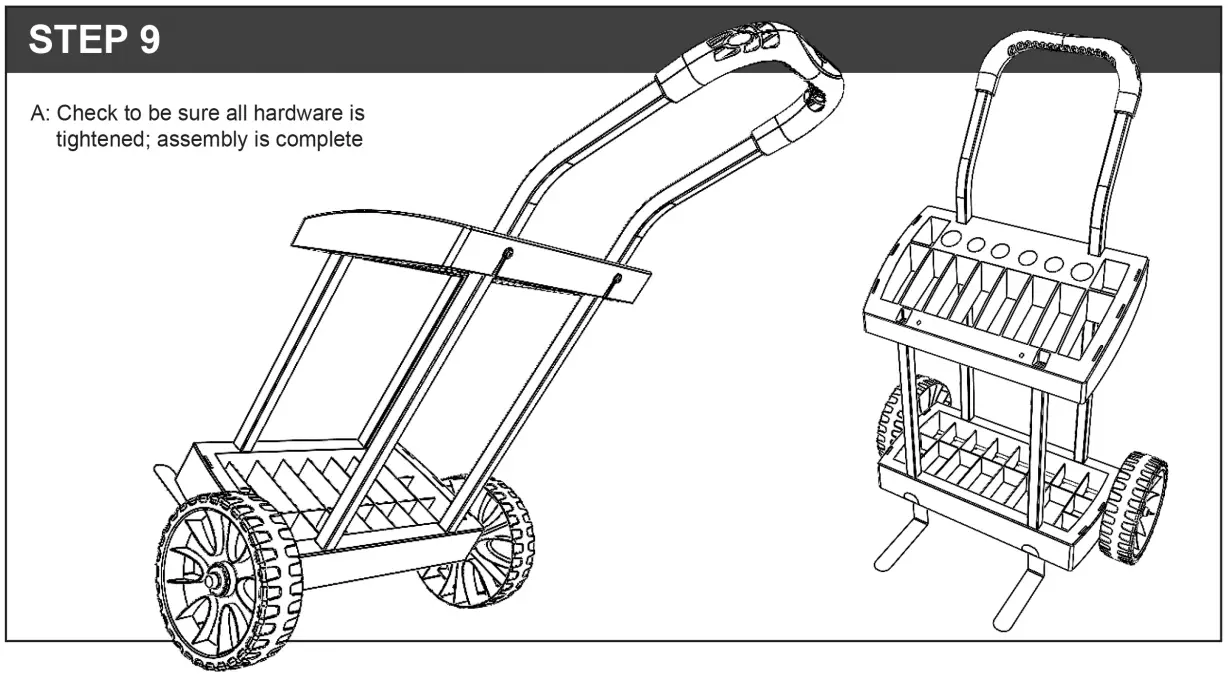 Assembly Instructions