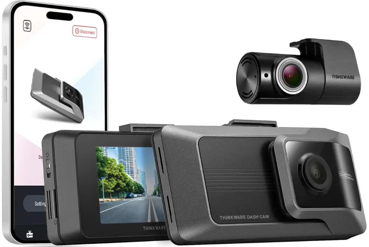 THINKWARE-ARC-Dash-Cam-product