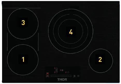 THOR-TEC30-Electric-Cooktop-with-Sync-Burners-FIG-1 (4)
