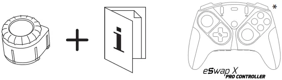 THRUSTMASTER T300 Servo Eswap Racing Module A0