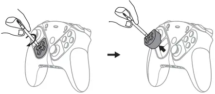 THRUSTMASTER T300 Servo Eswap Racing Module A1