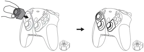 THRUSTMASTER T300 Servo Eswap Racing Module A3