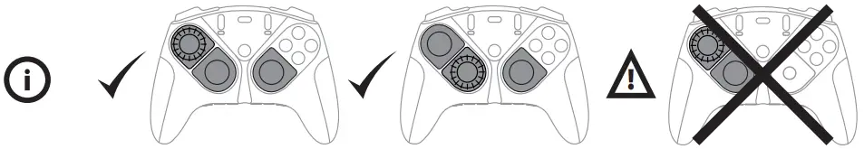 THRUSTMASTER T300 Servo Eswap Racing Module A4