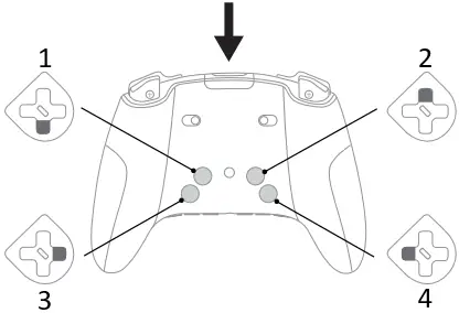 THRUSTMASTER T300 Servo Eswap Racing Module A5