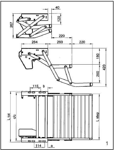 THULE-380-440-500-ALU-12V-Double-Step-fig- (1)