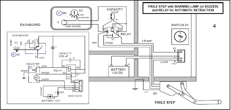 THULE-380-440-500-ALU-12V-Double-Step-fig- (4)