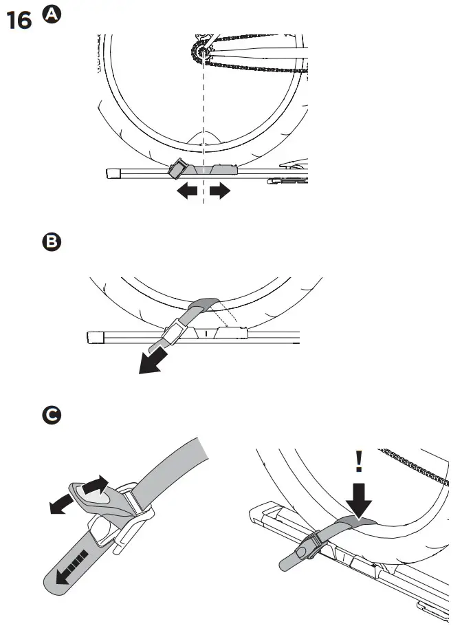 THULE 599 UpRide Bike Rack - figure 16