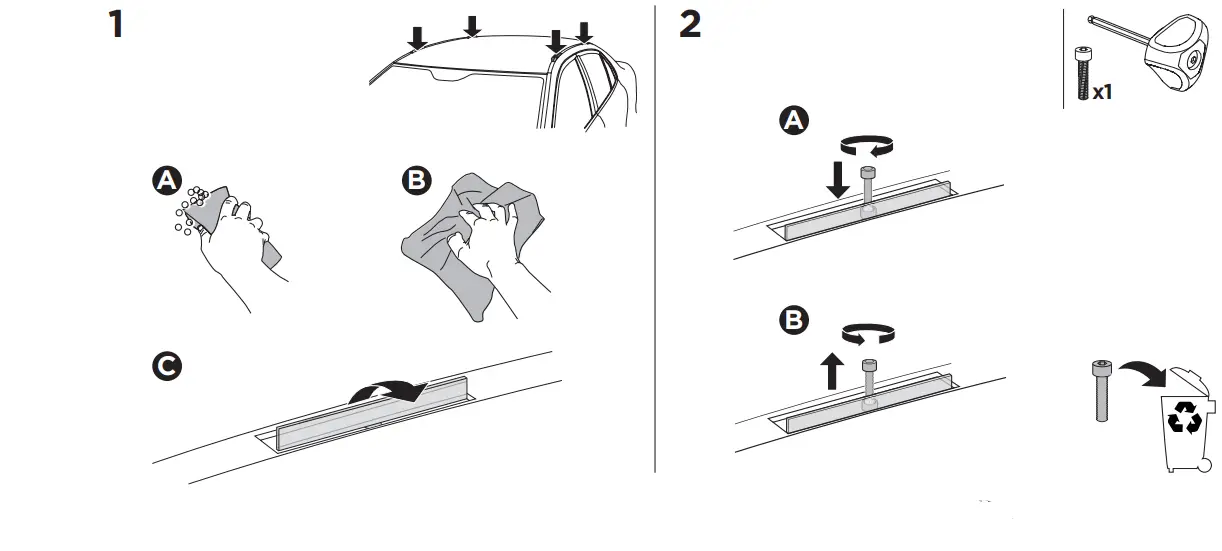 THULE-BMW-5-Series-Roof-Rack-System-fig-5