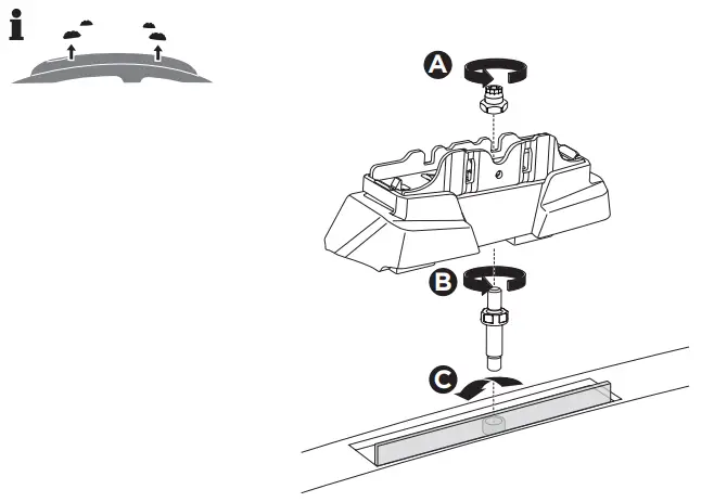 THULE-BMW-5-Series-Roof-Rack-System-fig-7