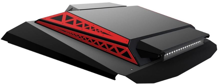 THUMPER-FAB-RZR-900-Audio-Roof-and-LED-Light-System-FEATURED