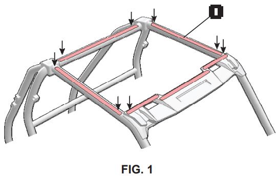 THUMPER-FAB-RZR-900-Audio-Roof-and-LED-Light-System-FIG- (1)