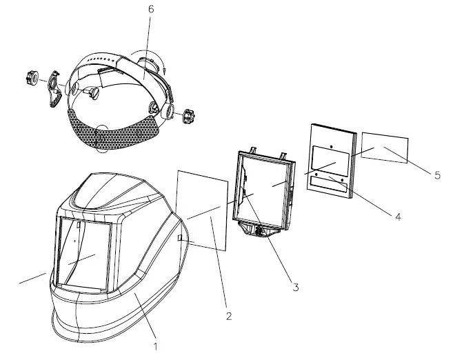 TITANIUM-TI-TCWH7-Auto-Darkening-Welding-Helmet-11