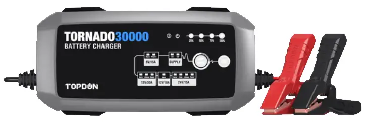 TOPDON-Tornado-30000-Upper-Mid-Level-Smart-Charger-fig-1