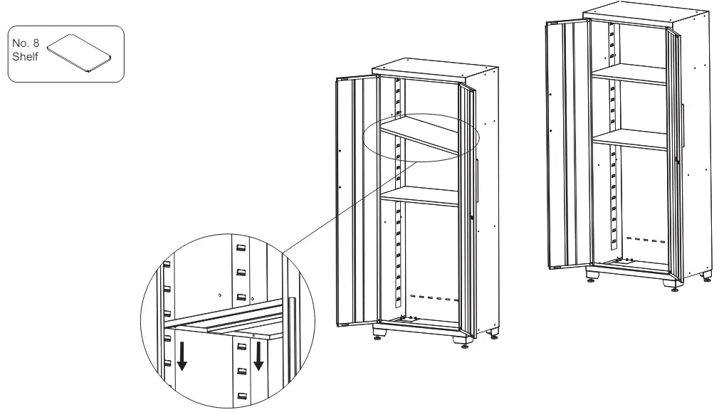TORIN-APGC101B-G-12-Piece-Professional-Garage-Cabinet-Set-8