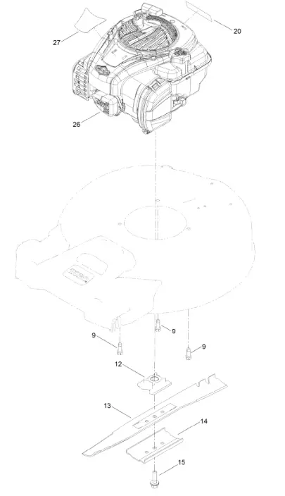 TORO-21311-21--Inch-Recycler-Rear-Bagging-Lawn-Mower-fig (4)