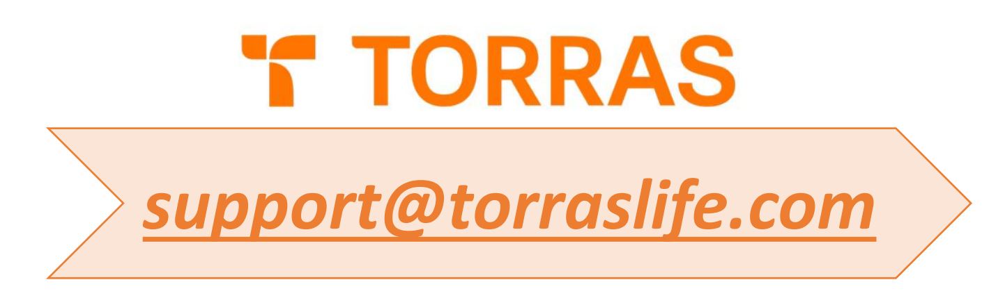 TORRAS iPhone 14 Pro Crystal Clear Designed for Case User Guide