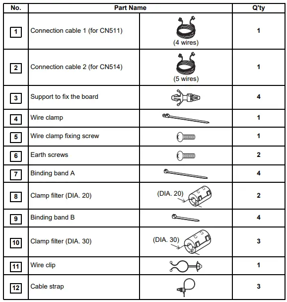 TOSHIBA-TCB-PCIN4E-Output-Control-Board-FIG 2