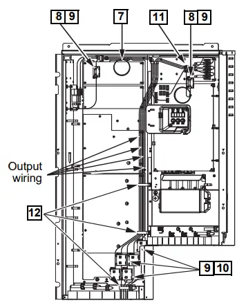 TOSHIBA-TCB-PCIN4E-Output-Control-Board-FIG 4