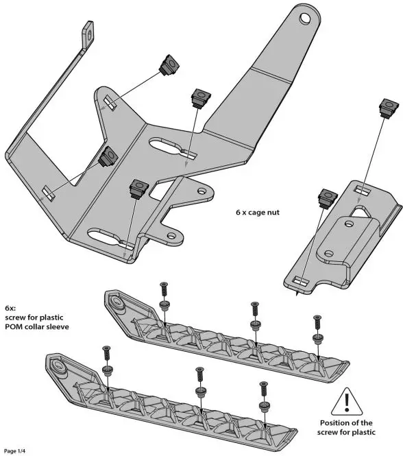 TOURATECH Expedition Skid Plate-FIG2