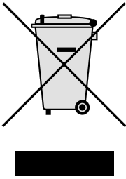 DISPOSAL OF THE UNIT