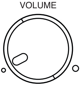 TOY BOX 2 Mic Music Station Karaoke Machine - Volume 2