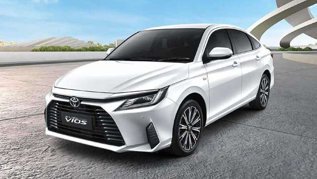 TOYOTA 2023 Vios-PRODUCT