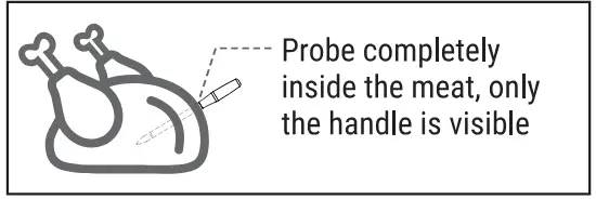 TP972 Twin TempSpike Plus Truly Wireless Cooking Thermomoter - Cooking