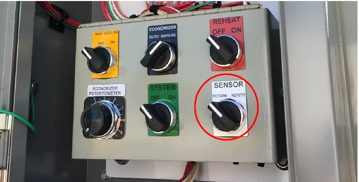 TRANE Voyager TD5 Rental Services 03