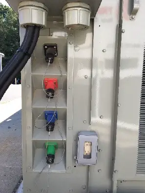 TRANE Voyager TD5 Rental Services 04