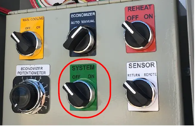 TRANE Voyager TD5 Rental Services 07