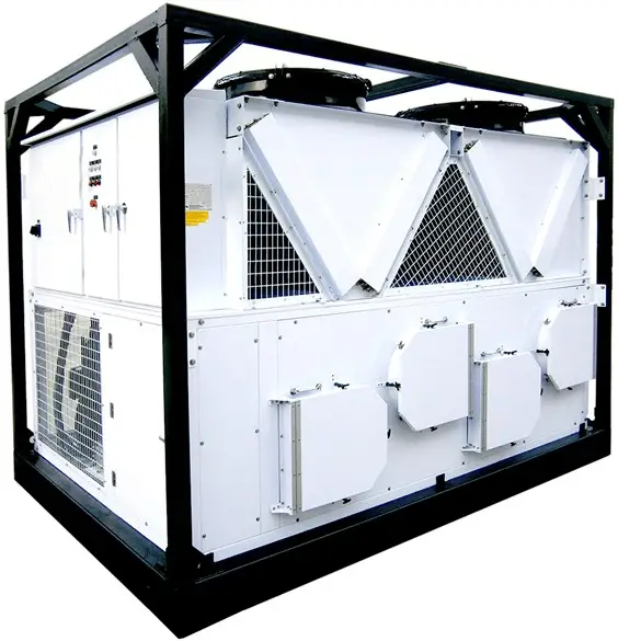 TRANE Voyager TD5 Rental Services PRODUCT