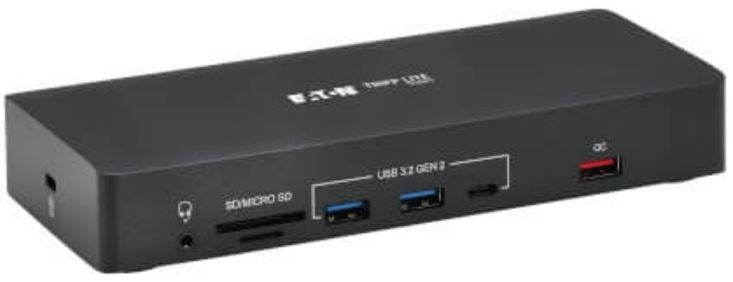 TRIPP-LITE-U442AB-DOCK9-Antibacterial-USB-C-Triple-Display-Docking-Station-product