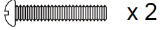 TRUE FINE TD10037W Dean 6 Inch 1 Light Black Bathroom Wall Sconce with Seeded Glass Shade 13