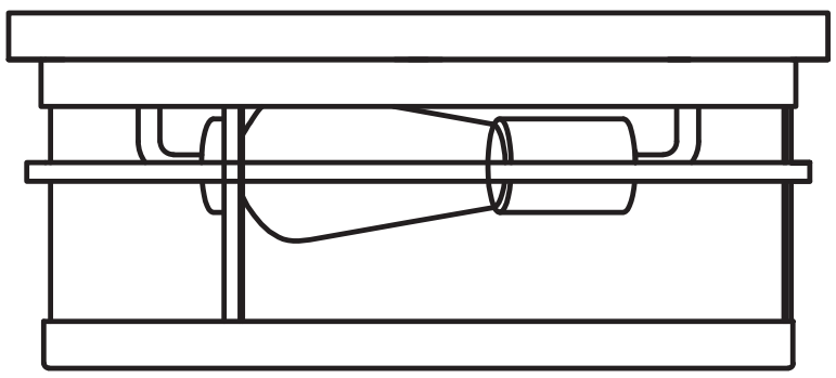 TRUE FINE TD20031CEL 2 Light Ceiling Lighting