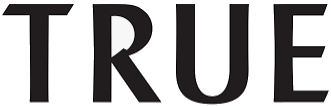 TRUE logo
