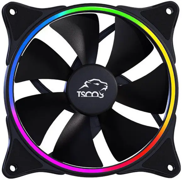 TSCO Gfan 130 Gaming Fan
